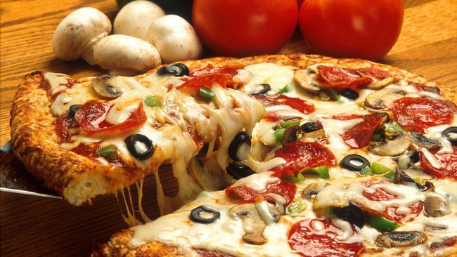 Foto Pizza