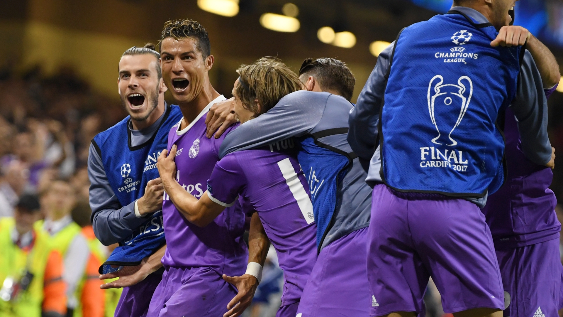 Ronaldo Juara