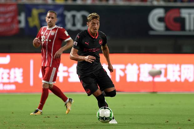 Ozil