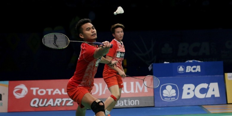 Pebulu Tangkis
