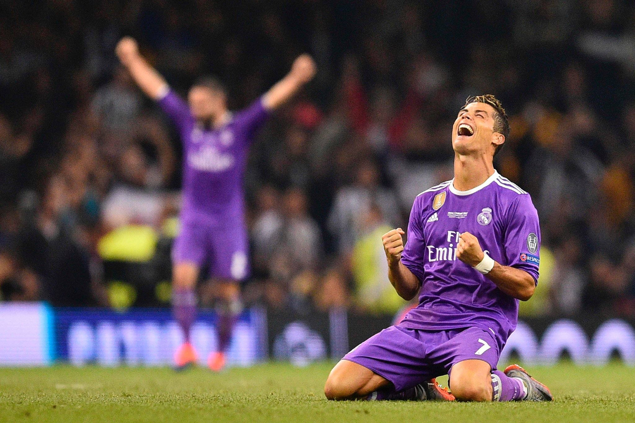 Madrid Juara