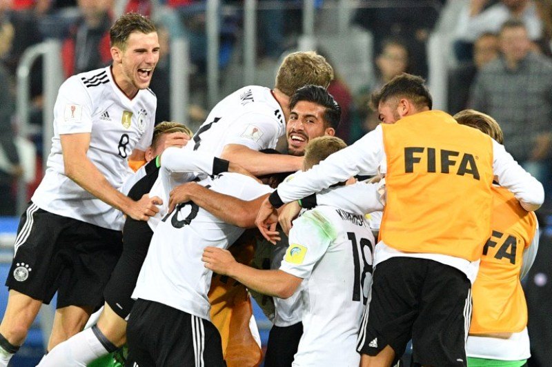 Timnas Jerman